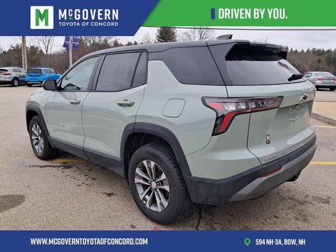 Used 2026 Chevrolet Equinox LT w/ Convenience Package II image 4