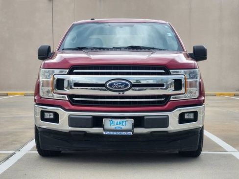 Used 2018 Ford F150 XLT RWD image 2