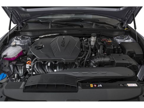 New 2025 Hyundai Sonata SEL image 62