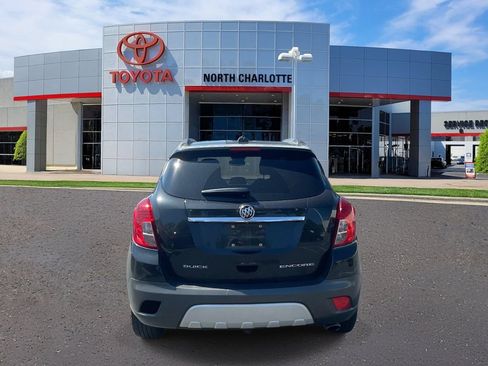 Used 2015 Buick Encore FWD image 6