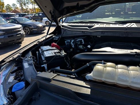 Used 2023 Ford F150 Lariat w/ Equipment Group 502A High image 22