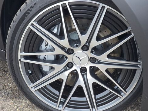 New 2026 Mercedes-Benz C 43 AMG 4MATIC Sedan image 11