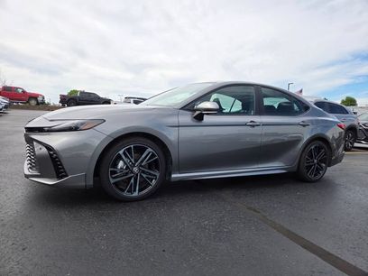 Used 2026 Toyota Camry XSE w/ Premium Plus Package