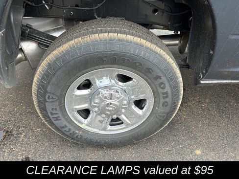 New 2026 RAM 3500 Tradesman AWD/4WD image 11