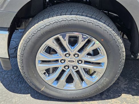 New 2025 Ford F150 Lariat w/ Equipment Group 502A High image 10