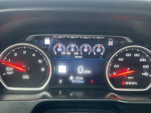 Used 2019 Chevrolet Silverado 1500 High Country w/ Technology Package image 23