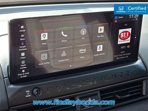 Certified 2026 Honda Passport TrailSport image 29