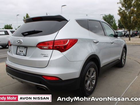Used 2016 Hyundai Santa Fe Sport image 7
