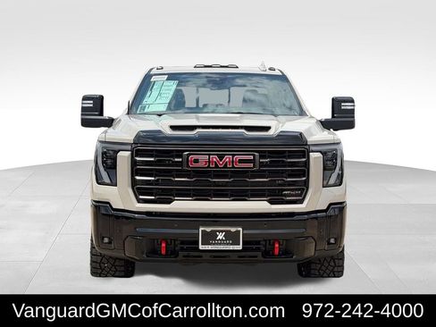 New 2026 GMC Sierra 2500 AT4X AWD/4WD image 7