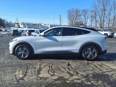 Certified 2021 Ford Mustang Mach-E Select image 2