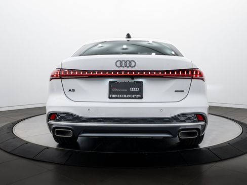 Certified 2025 Audi A5 2.0T Premium Plus w/ Premium Plus image 22