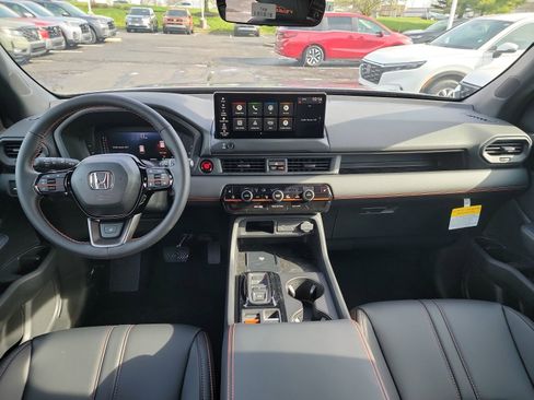 New 2026 Honda Pilot TrailSport image 15