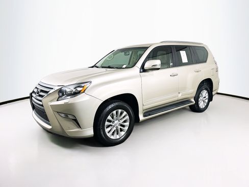 Used 2015 Lexus GX 460 w/ Premium Package image 3