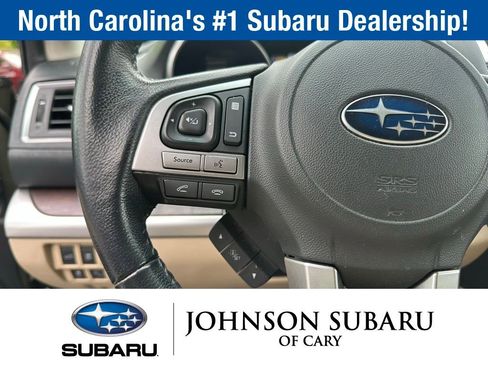 Used 2016 Subaru Outback 3.6R Limited AWD/4WD image 15
