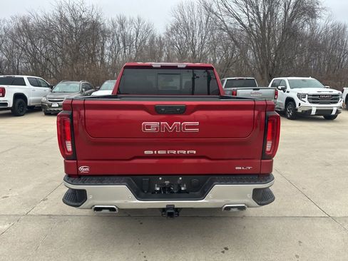 Certified 2024 GMC Sierra 1500 SLT w/ SLT Premium Plus Package image 8