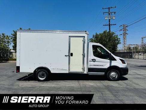 Used 2023 Ford Transit 350 DRW RWD image 1