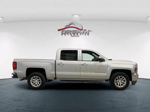 Used 2018 Chevrolet Silverado 1500 LT w/ All Star Edition RWD image 16