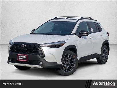 New 2026 Toyota Corolla Cross XLE