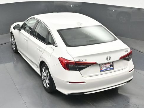 Certified 2023 Honda Civic LX image 31