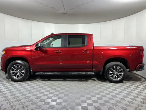 Used 2025 Chevrolet Silverado 1500 RST AWD/4WD image 5