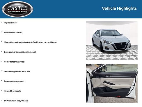 Used 2020 Nissan Altima 2.5 SL image 8