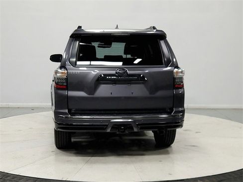 Used 2020 Toyota 4Runner Nightshade image 6