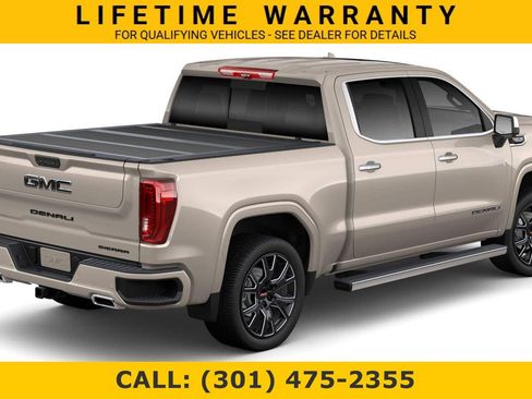 New 2026 GMC Sierra 1500 Denali w/ Denali Reserve Package AWD/4WD image 27