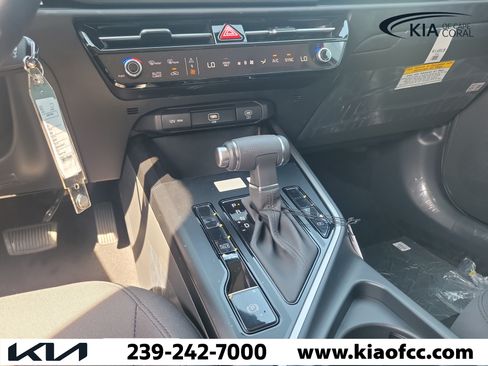 New 2026 Kia Niro LX FWD image 19