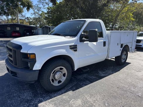 Used 2008 Ford F350 XL image 7
