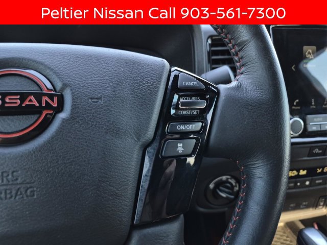 Certified 2023 Nissan Frontier PRO-4X w/ Pro-4X Premium Package AWD/4WD image 32