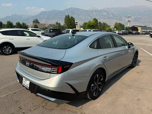 Used 2024 Hyundai Sonata SEL FWD image 5
