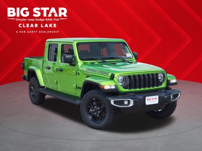 New 2025 Jeep Gladiator Sport