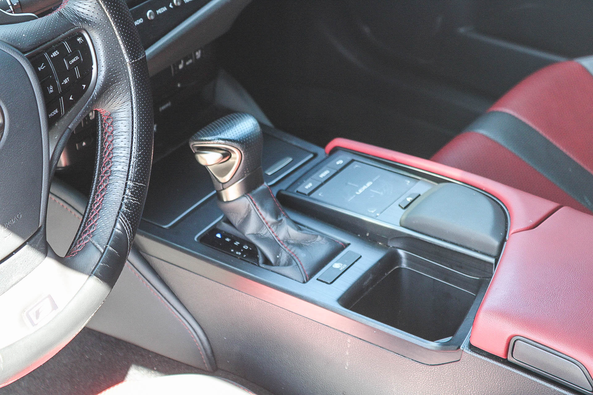 Used 2022 Lexus ES 350 F Sport w/ Accessory Package 2 FWD image 21