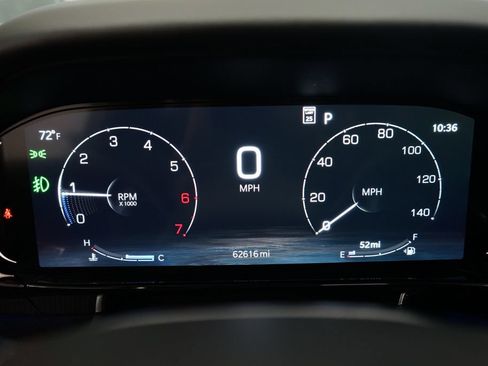 Used 2024 Jeep Grand Wagoneer L Series II w/ Quick Order Packagew 28T AWD/4WD image 43