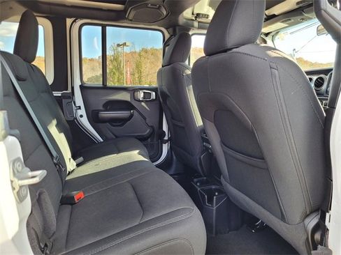Used 2020 Jeep Wrangler Unlimited Sport S image 15