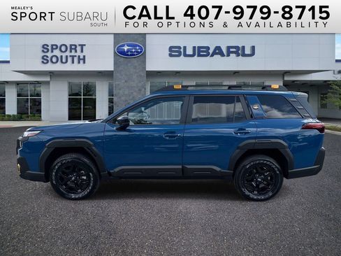 New 2026 Subaru Outback Wilderness AWD/4WD image 7