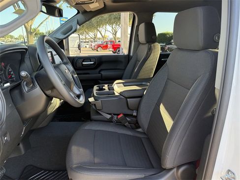 New 2026 Chevrolet Silverado 2500 Custom w/ Custom Value Package image 23