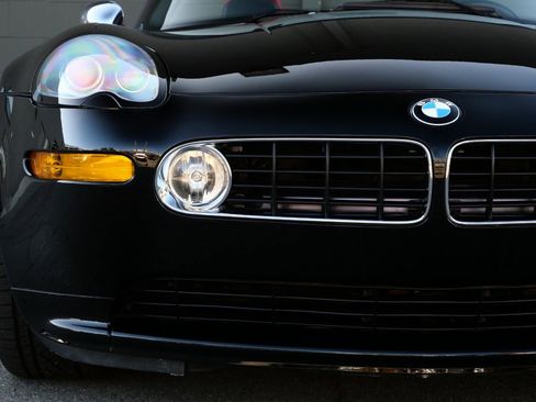 Used 2001 BMW Z8 RWD image 14