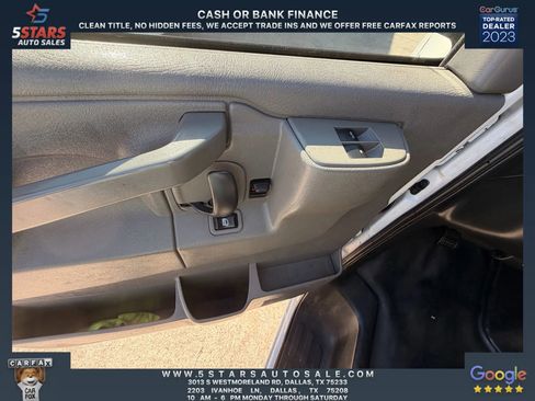 Used 2017 GMC Savana 2500 image 21