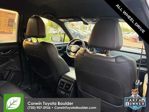 Used 2022 Subaru Outback Wilderness AWD/4WD image 16