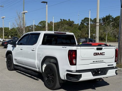 Used 2023 GMC Sierra 1500 Elevation image 2
