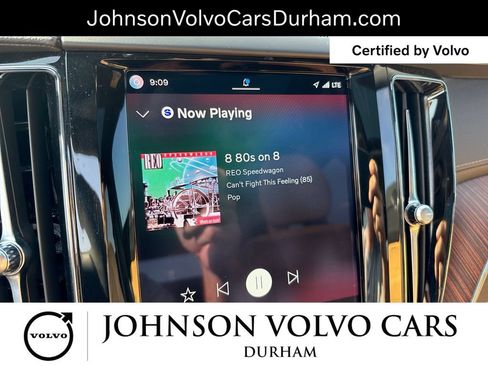 Certified 2024 Volvo XC60 B5 Ultimate AWD/4WD image 13