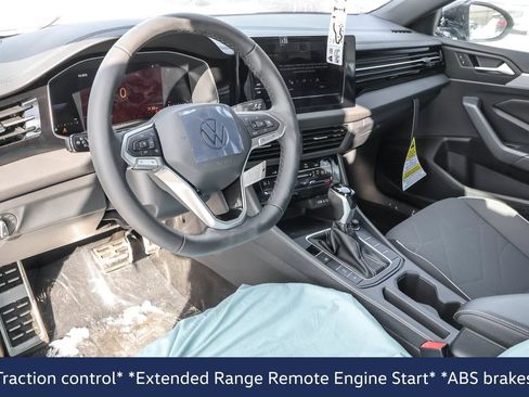 New 2026 Volkswagen Jetta Sport FWD image 4