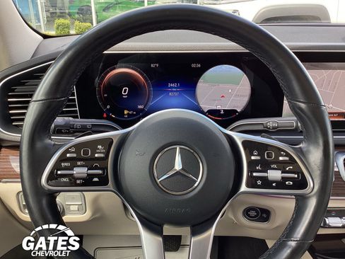 Used 2022 Mercedes-Benz GLE 350 4MATIC image 28