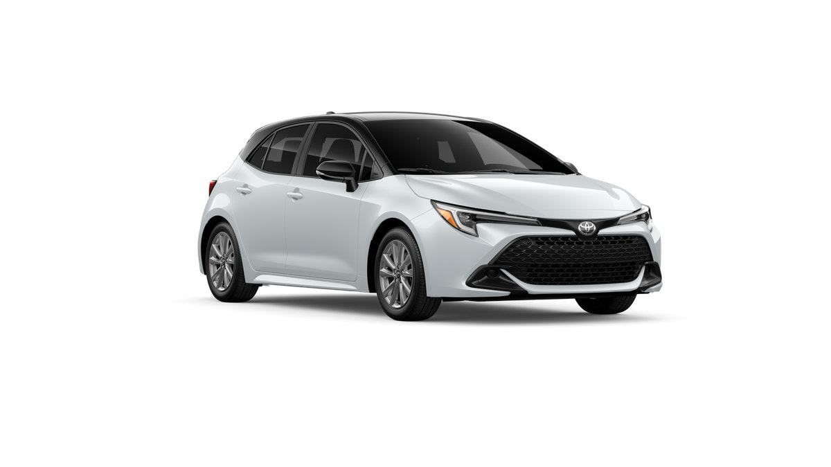 New 2027 Toyota Corolla SE w/ SE Premium Package FWD image 45