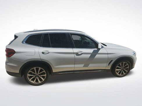 Used 2019 BMW X3 sDrive30i w/ Convenience Package RWD image 6