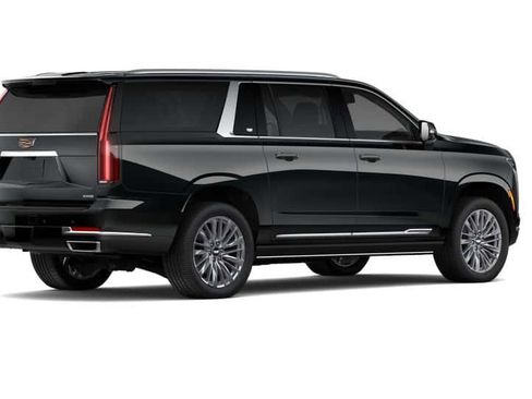 New 2026 Cadillac Escalade ESV Luxury AWD/4WD image 19