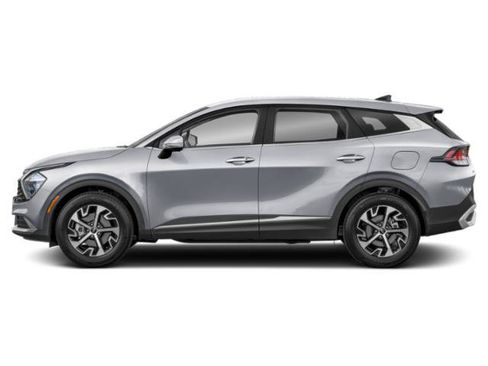 Used 2024 Kia Sportage EX FWD image 3