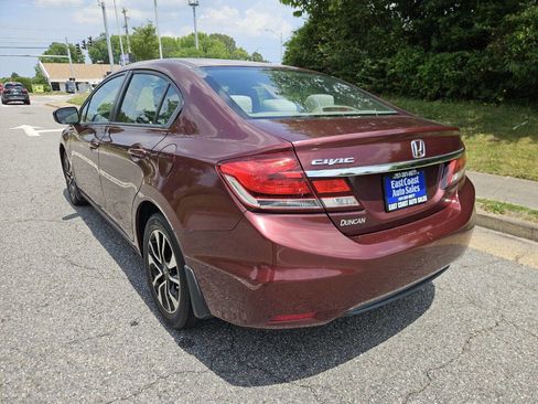 Used 2014 Honda Civic EX image 4