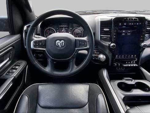 Used 2022 RAM 1500 Laramie w/ Sport Appearance Package AWD/4WD image 6